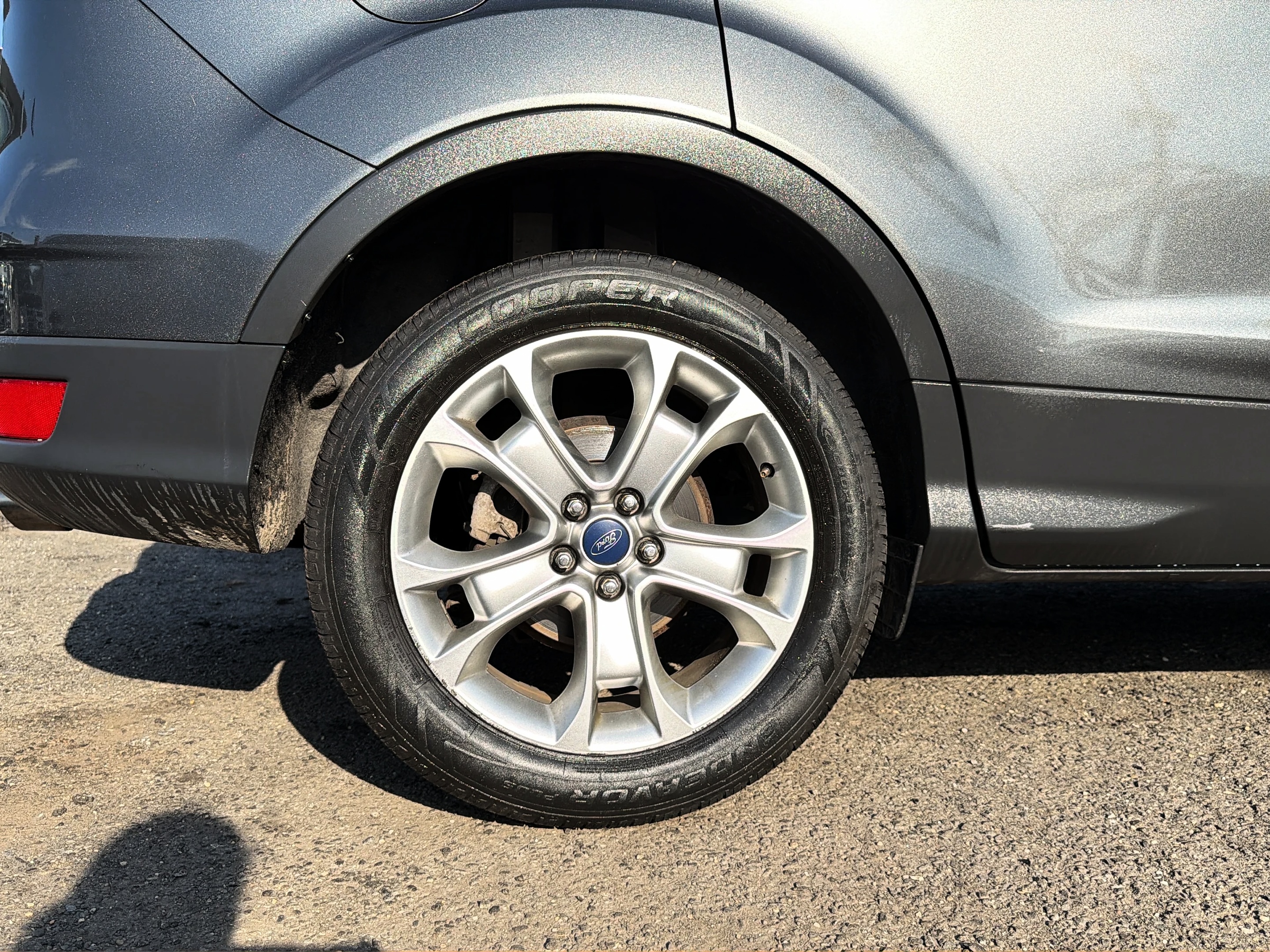 2016 Ford Escape Titanium - Photo 15