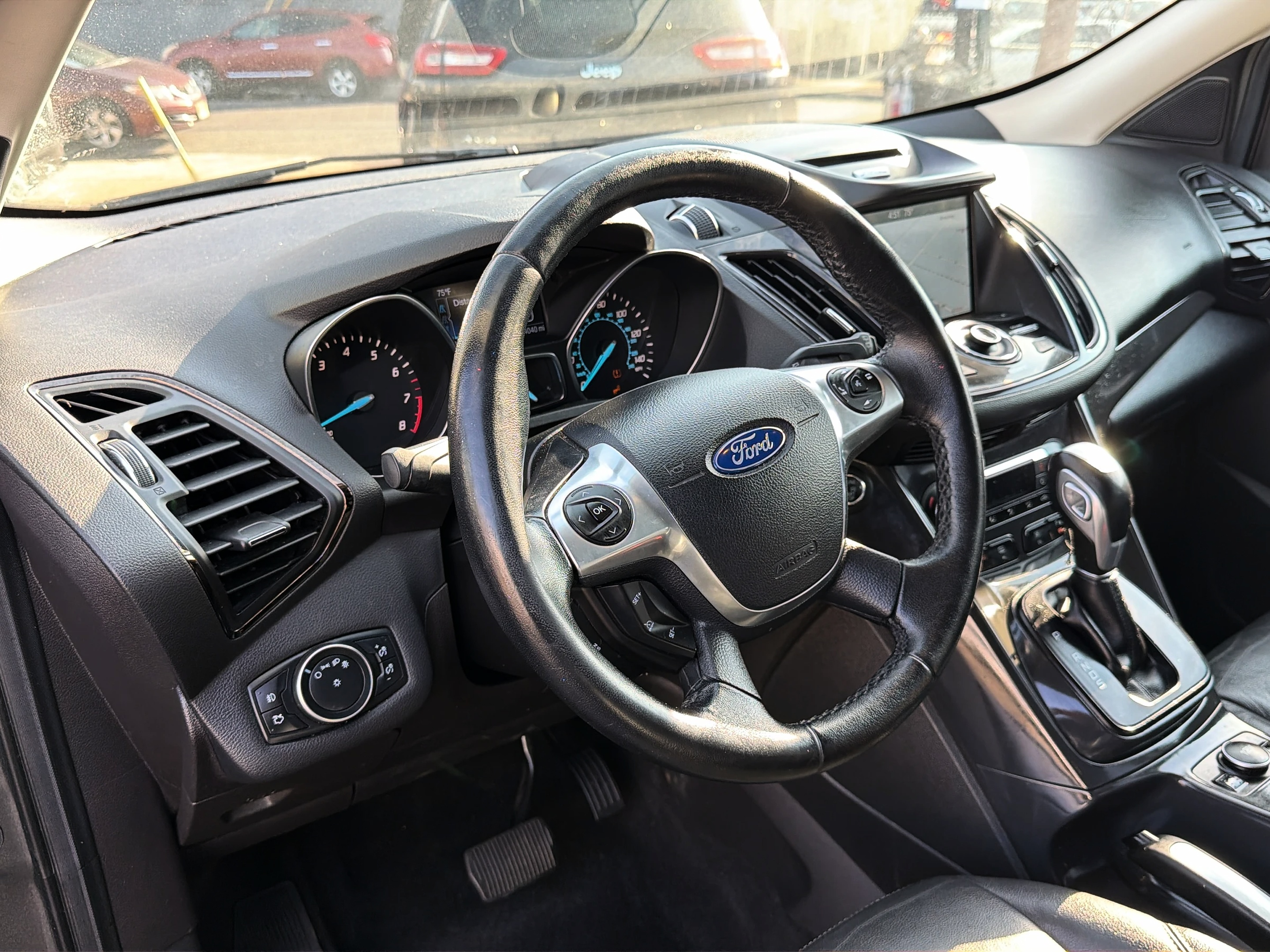 2016 Ford Escape Titanium - Photo 21