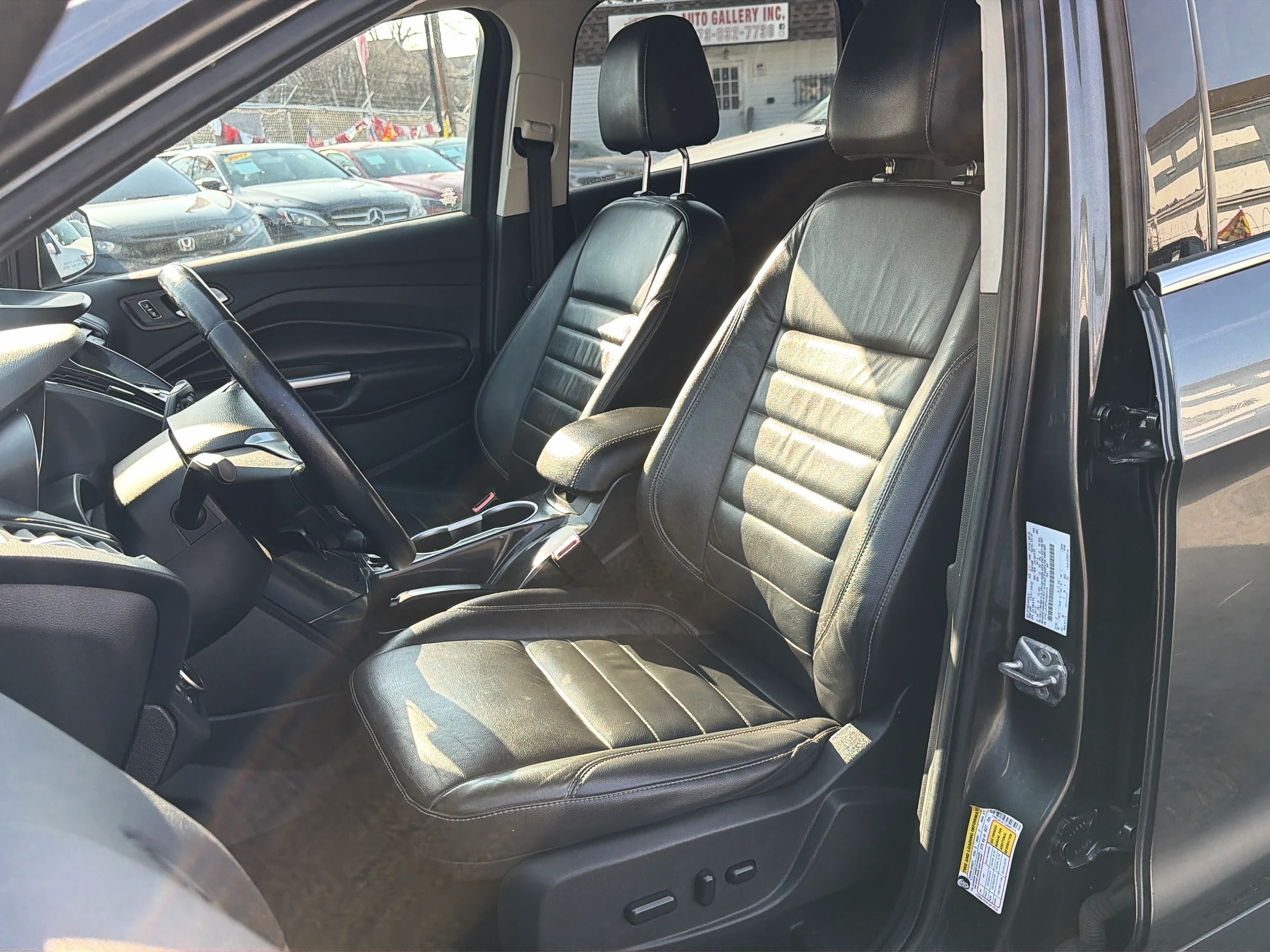 2016 Ford Escape Titanium - Photo 19