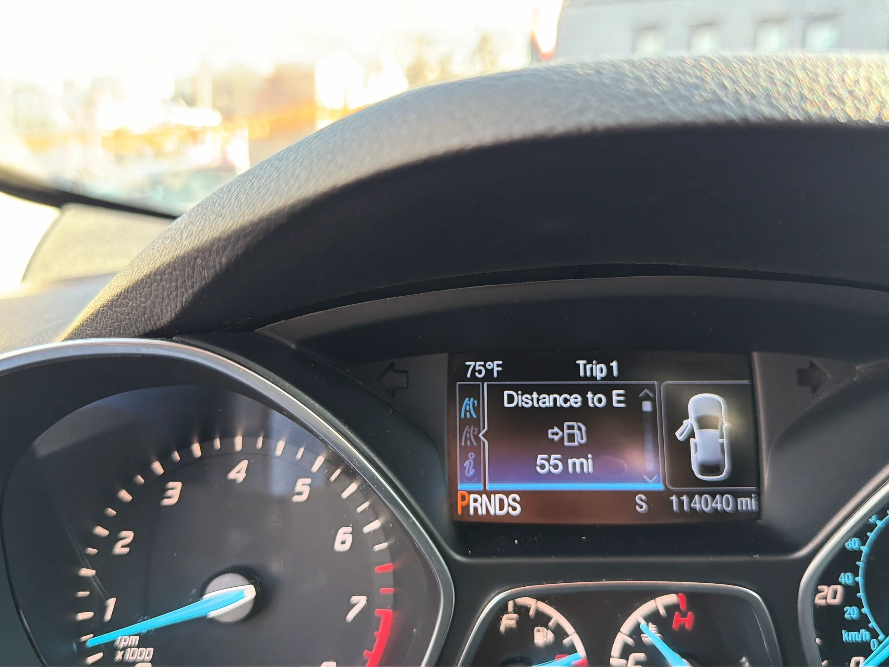 2016 Ford Escape Titanium - Photo 24
