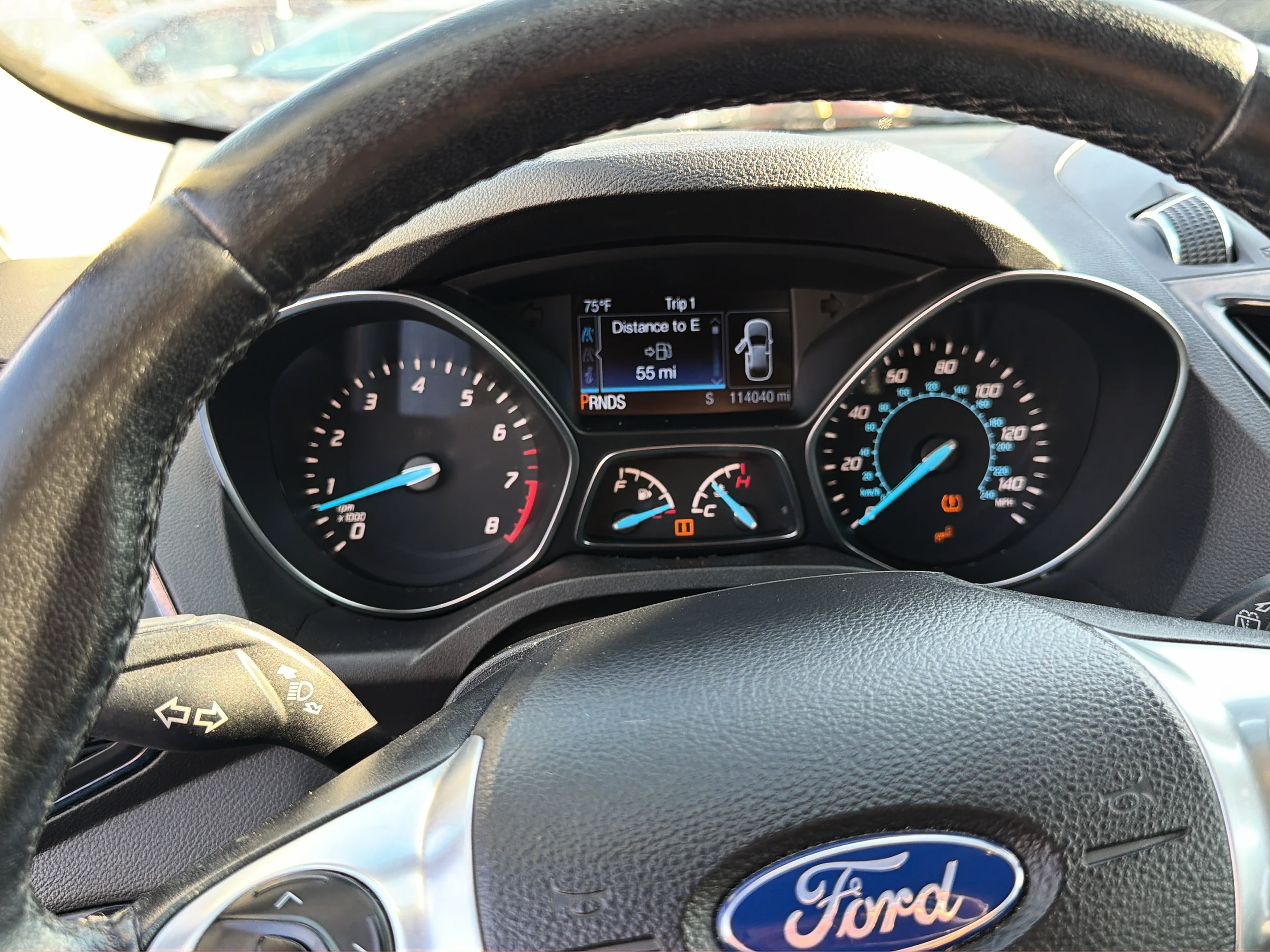 2016 Ford Escape Titanium - Photo 23