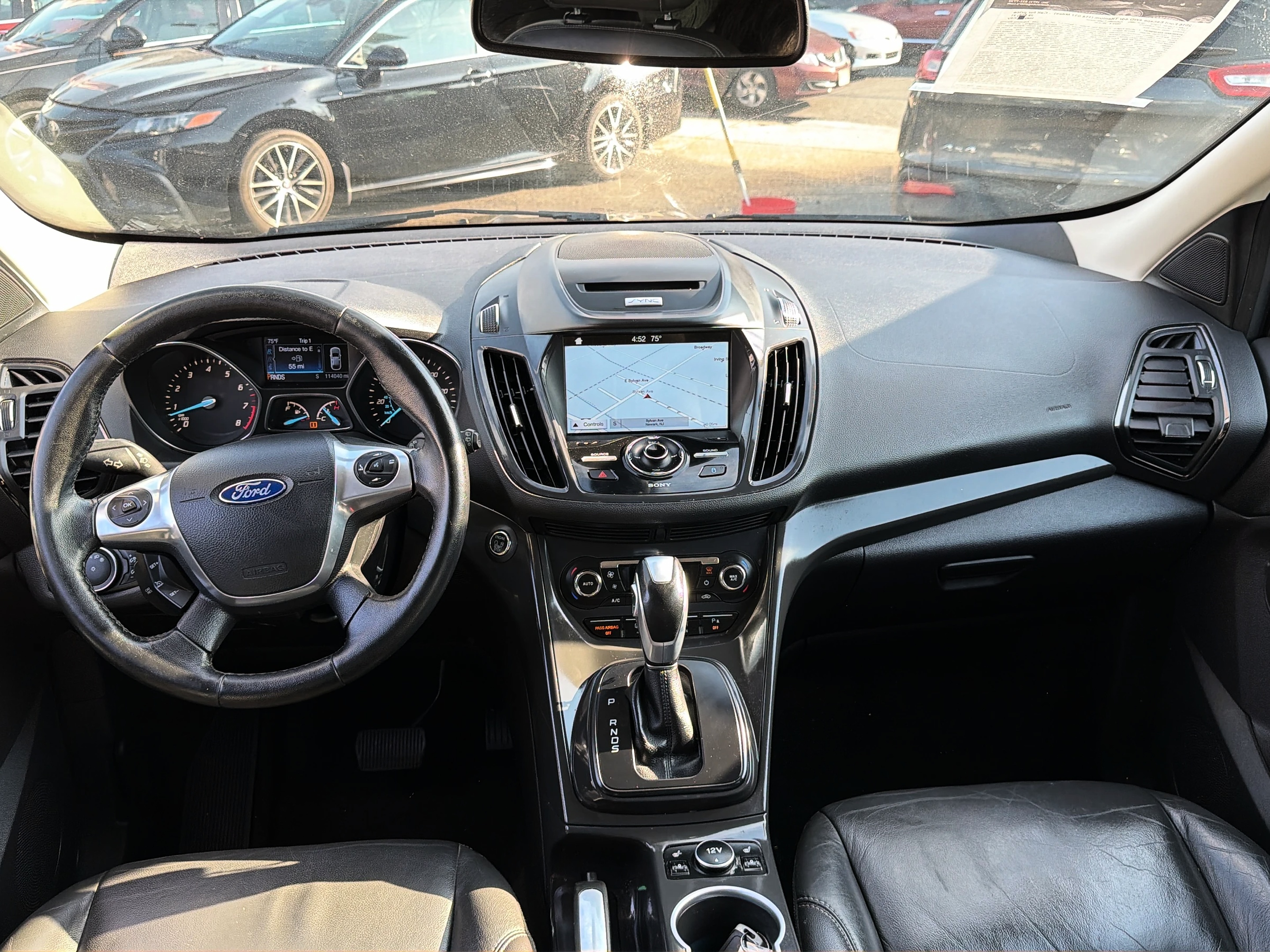 2016 Ford Escape Titanium - Photo 22