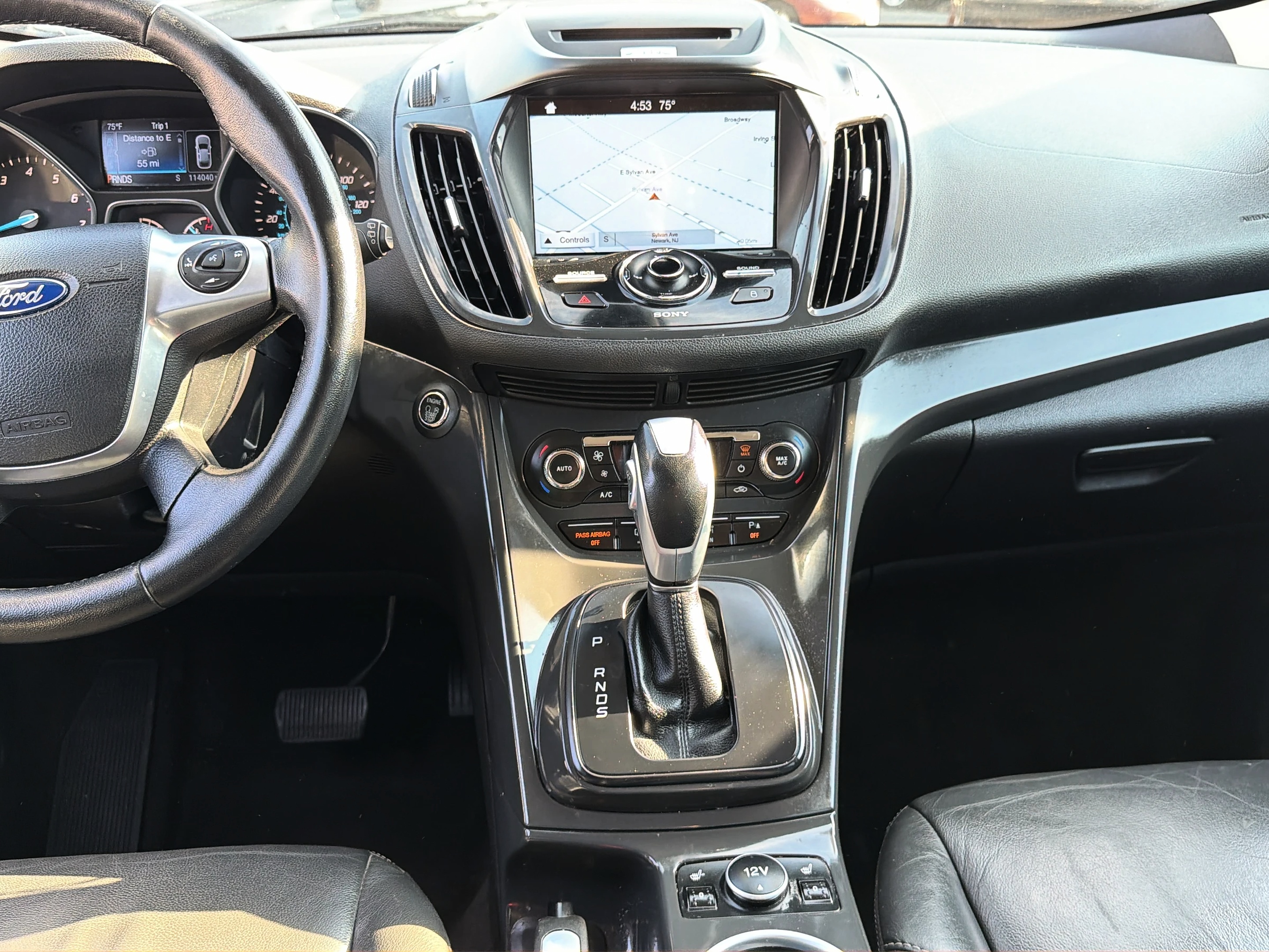 2016 Ford Escape Titanium - Photo 33