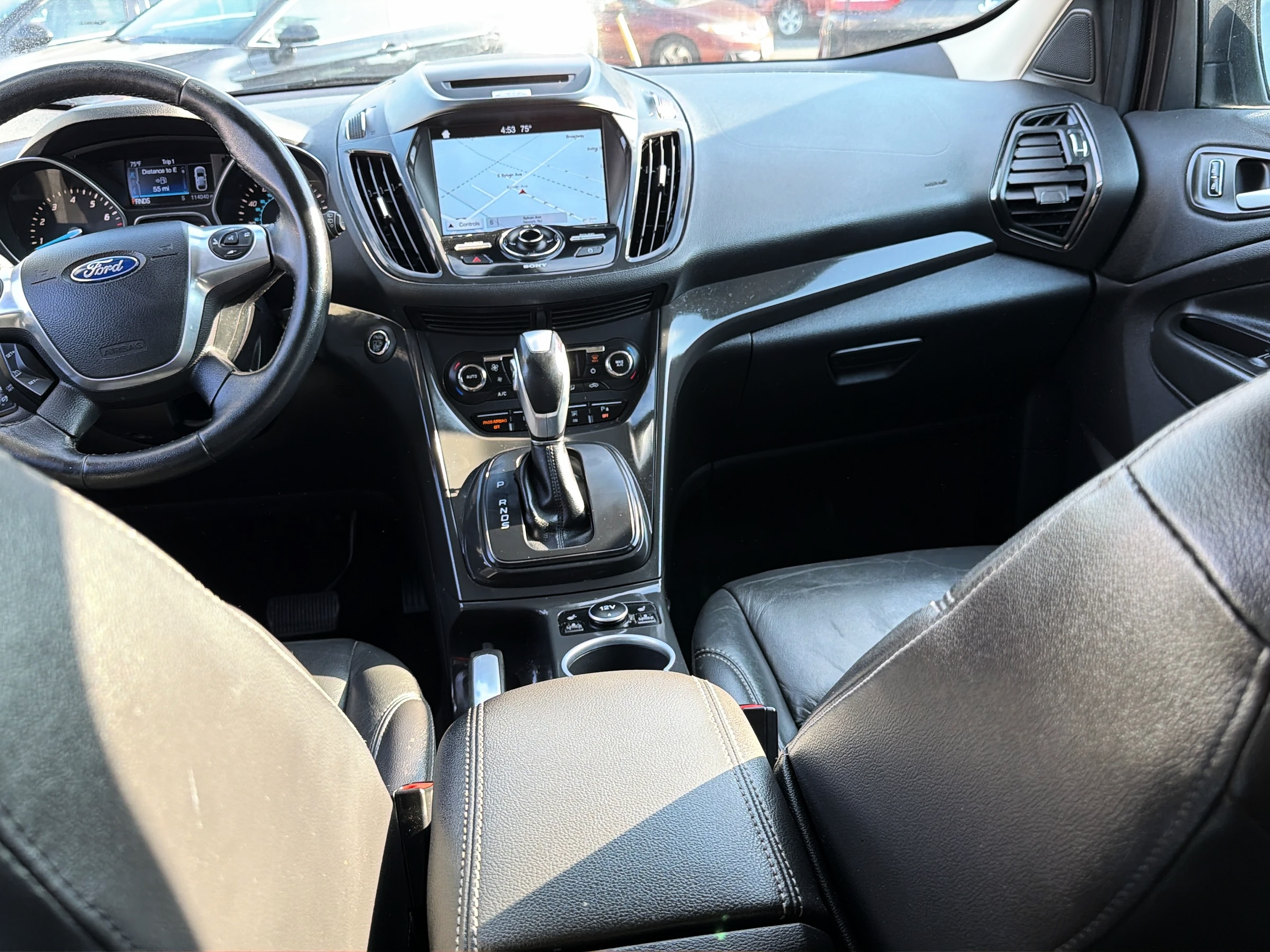 2016 Ford Escape Titanium - Photo 32