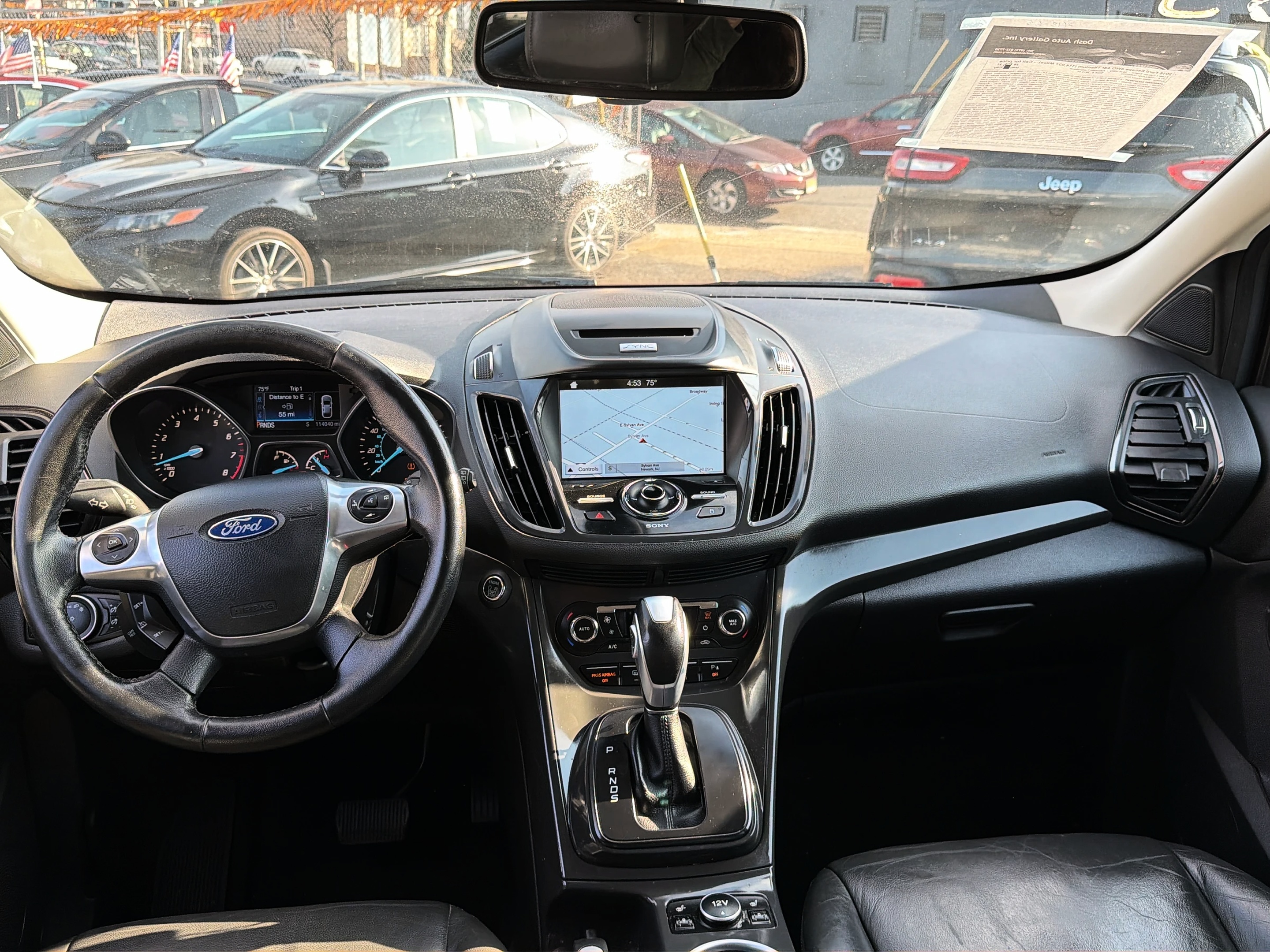 2016 Ford Escape Titanium - Photo 31