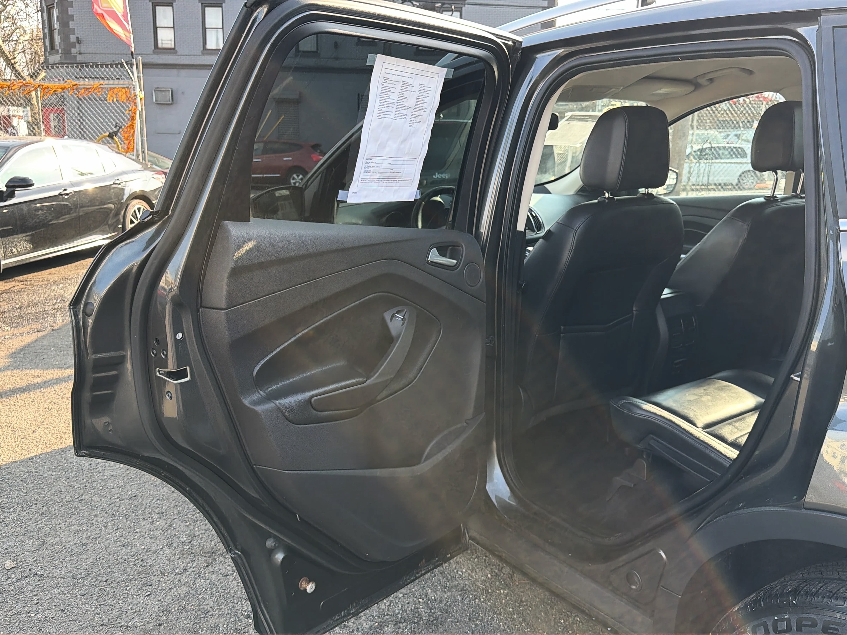 2016 Ford Escape Titanium - Photo 28