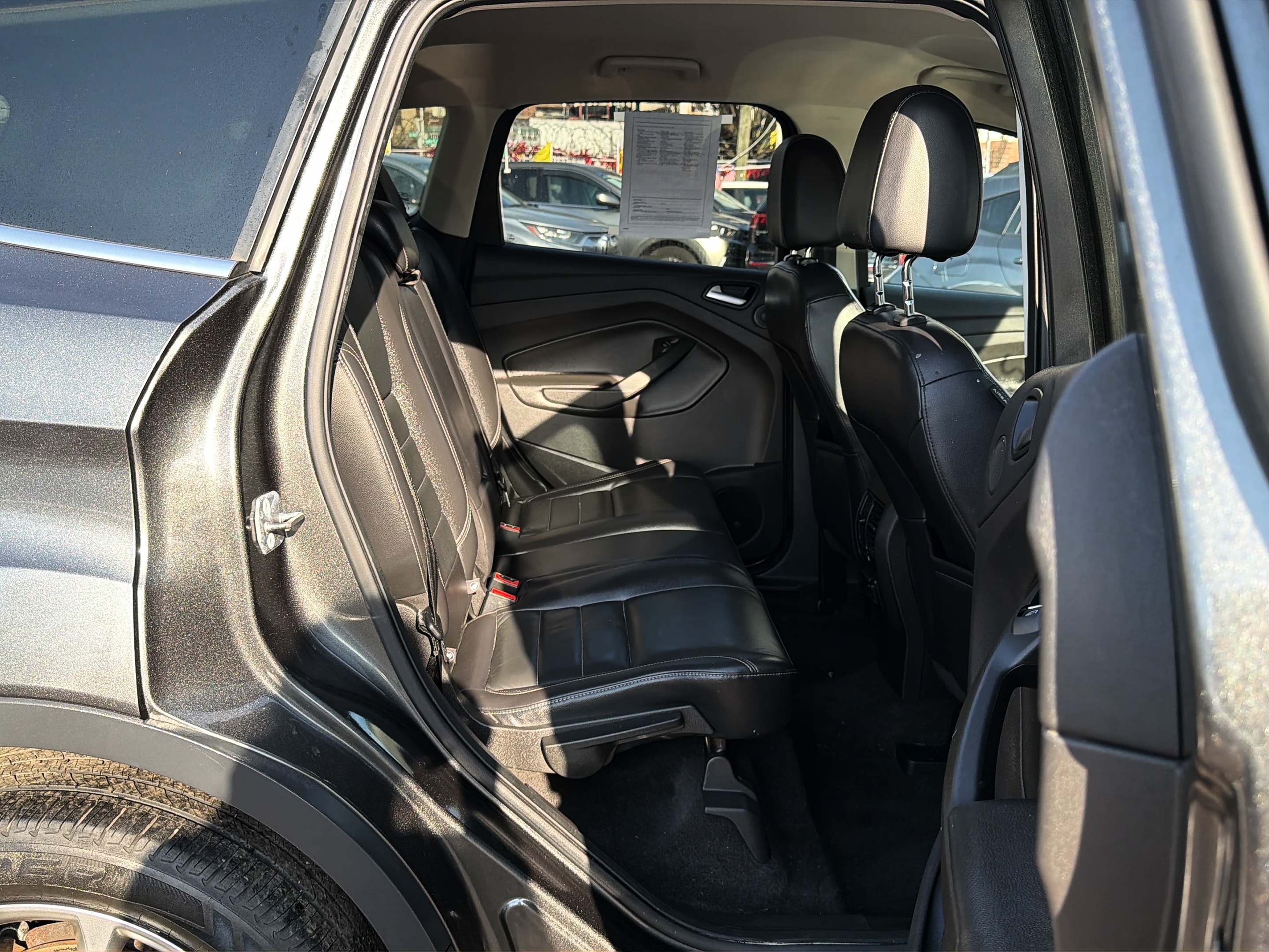 2016 Ford Escape Titanium - Photo 37