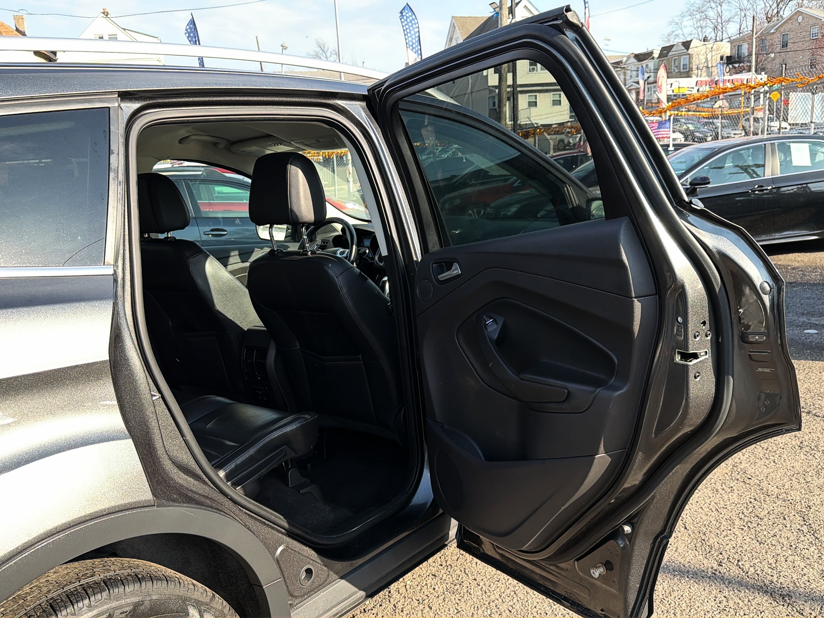 2016 Ford Escape Titanium - Photo 35