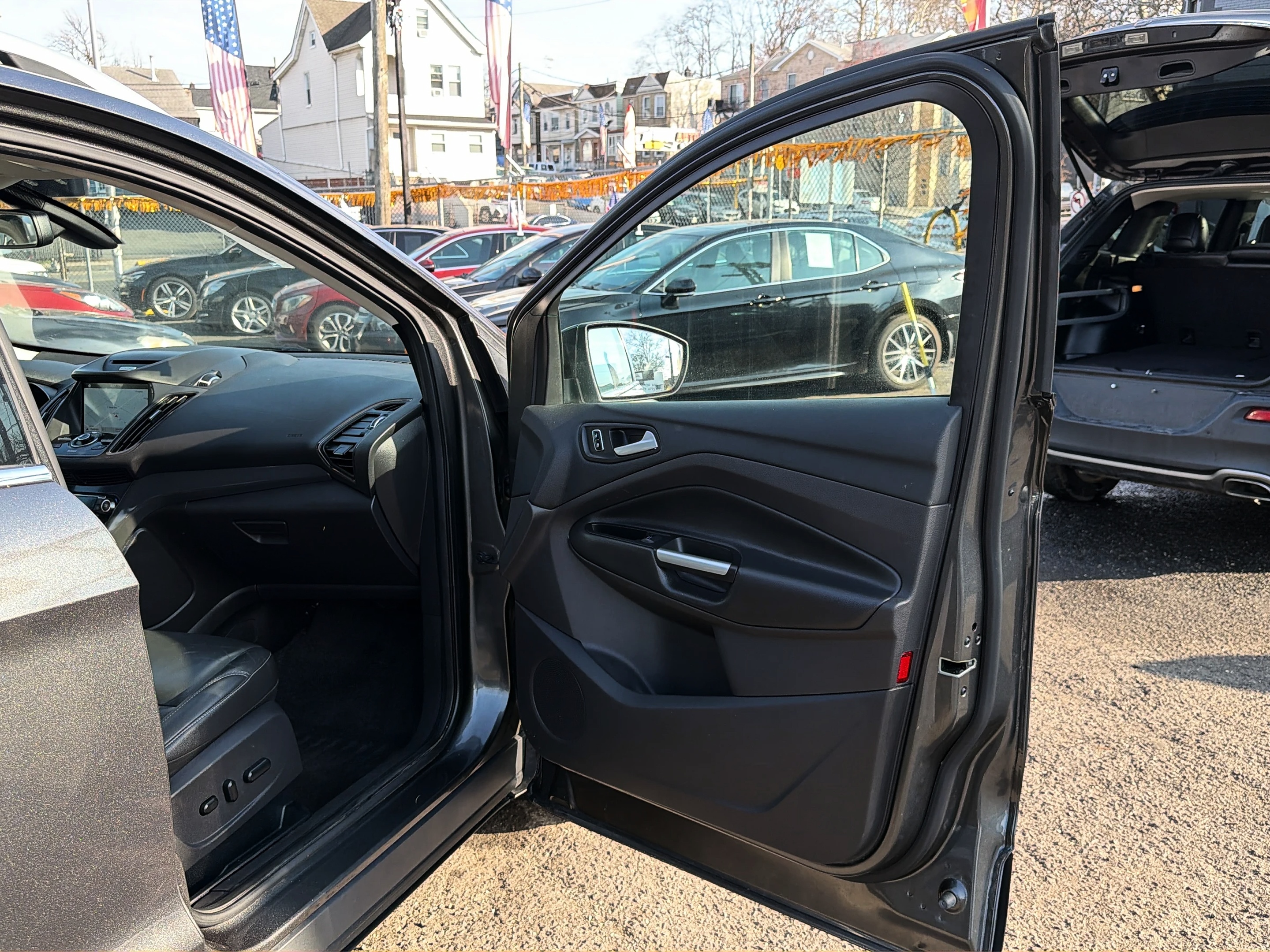2016 Ford Escape Titanium - Photo 40