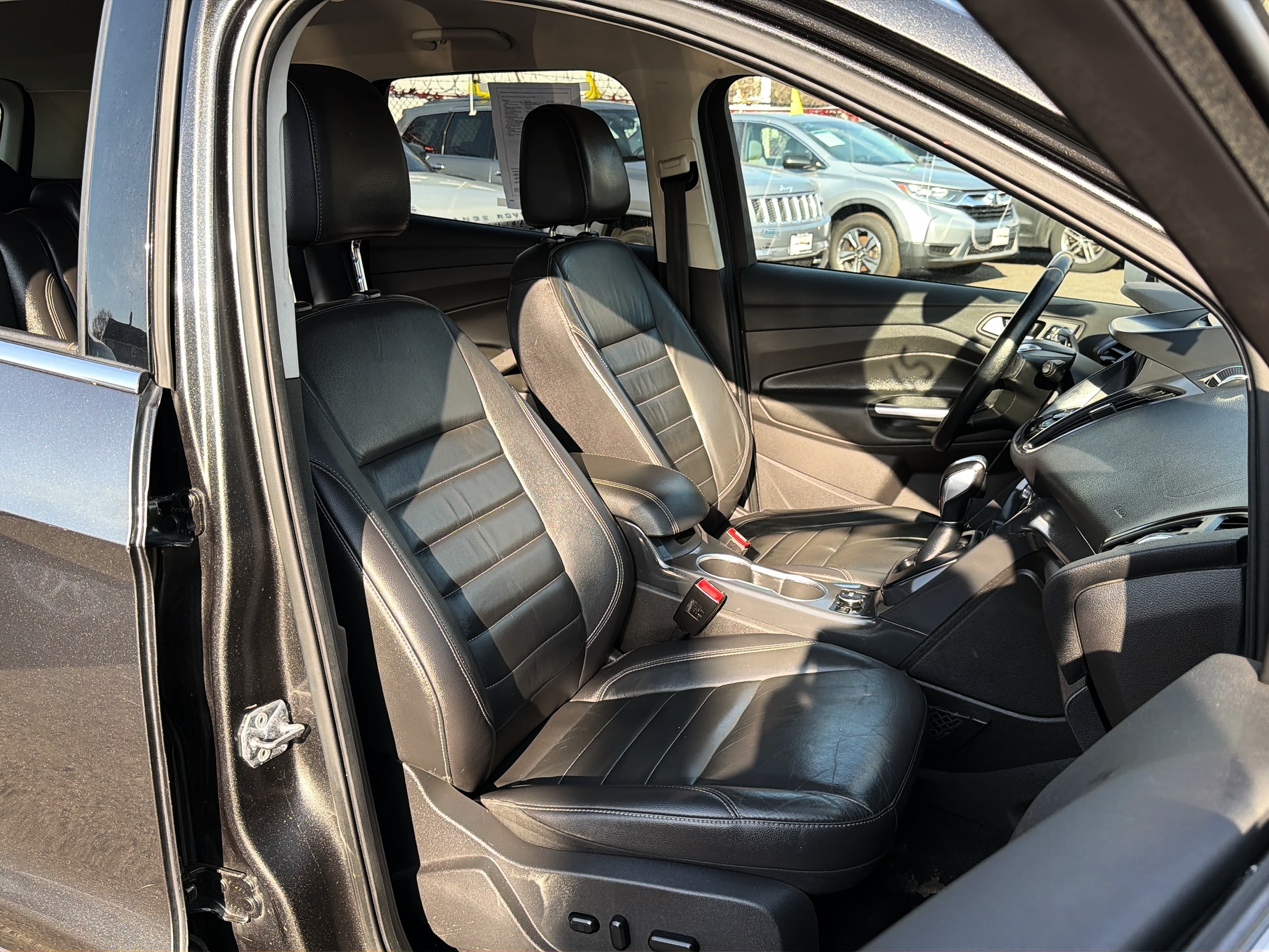 2016 Ford Escape Titanium - Photo 42