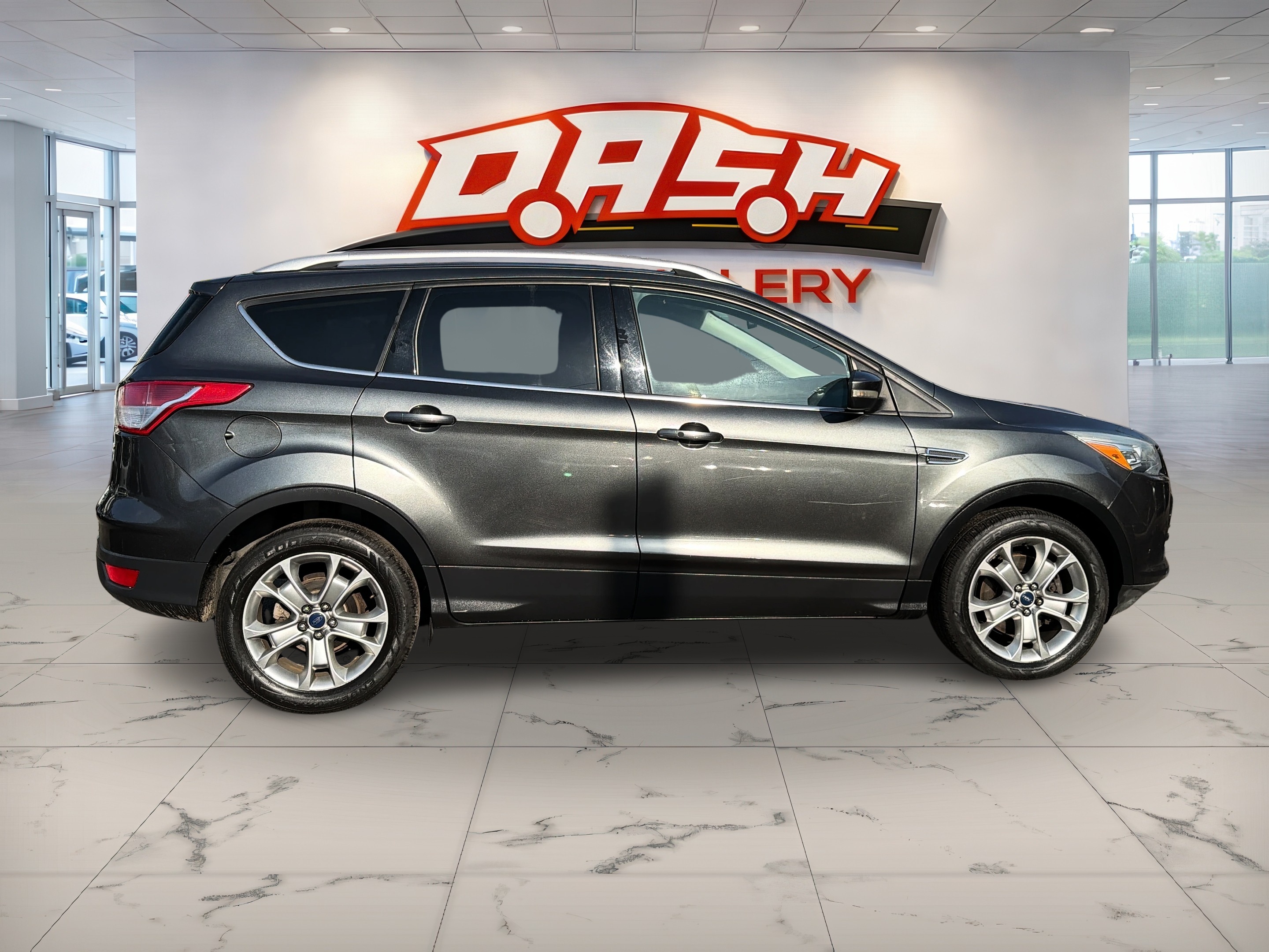 2016 Ford Escape Titanium - Photo 8
