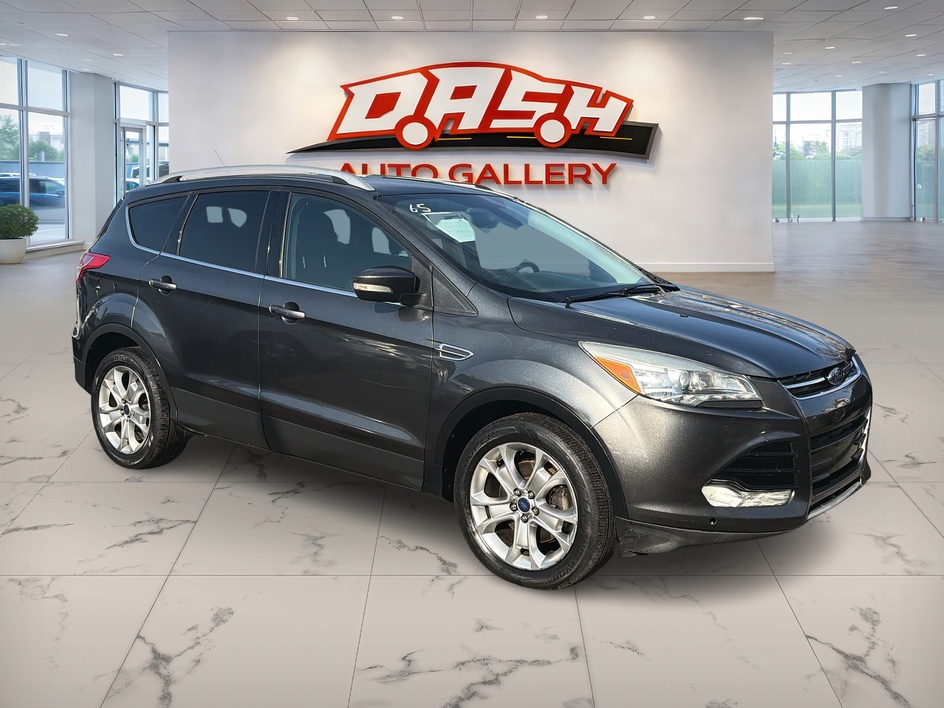 2016 Ford Escape Titanium 4WD's photo