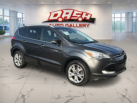 2016 Ford Escape
