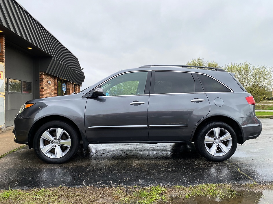 2011 Acura MDX Technology Package