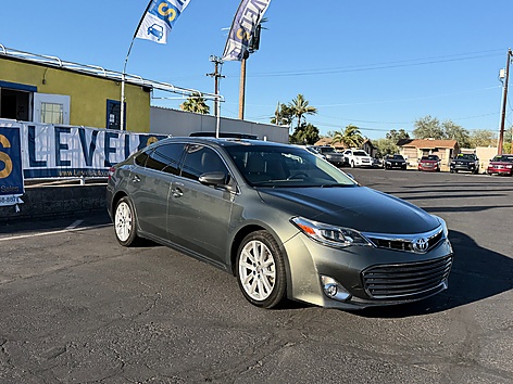 2013 Toyota Avalon
