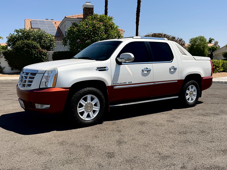2007 Cadillac Escalade EXT -'s photo