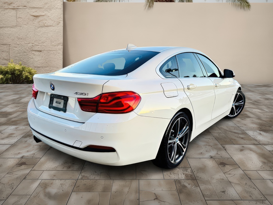 2019 Bmw 430i Gran Coupe photo 3