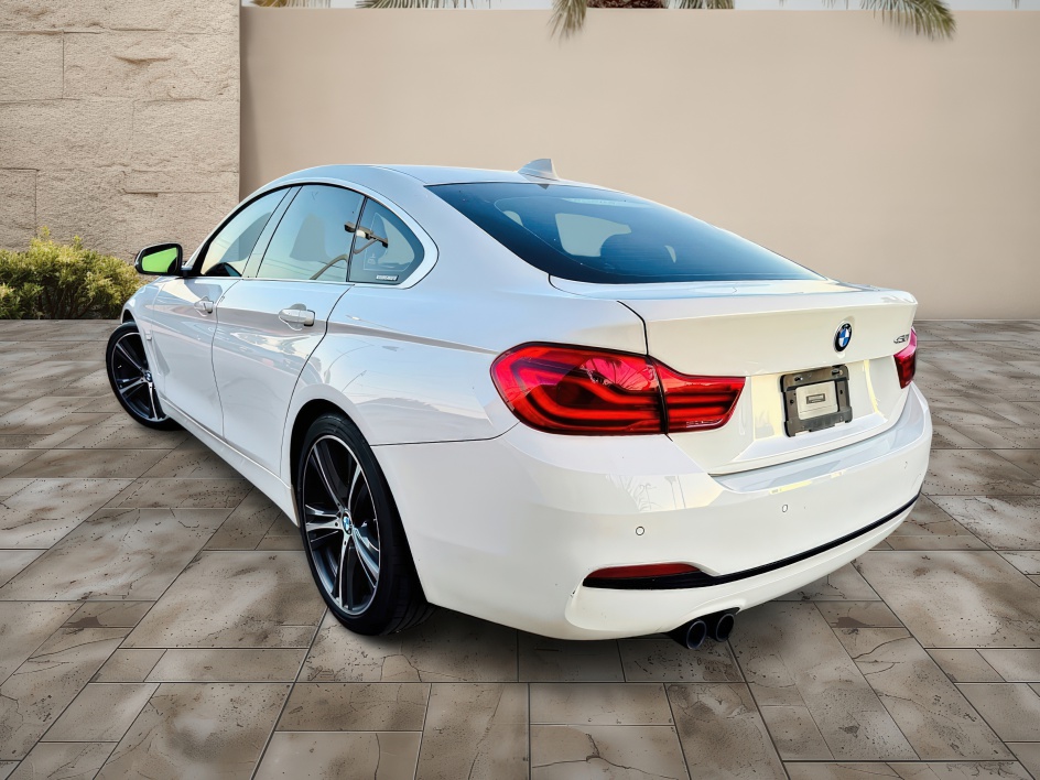 2019 Bmw 430i Gran Coupe photo 4