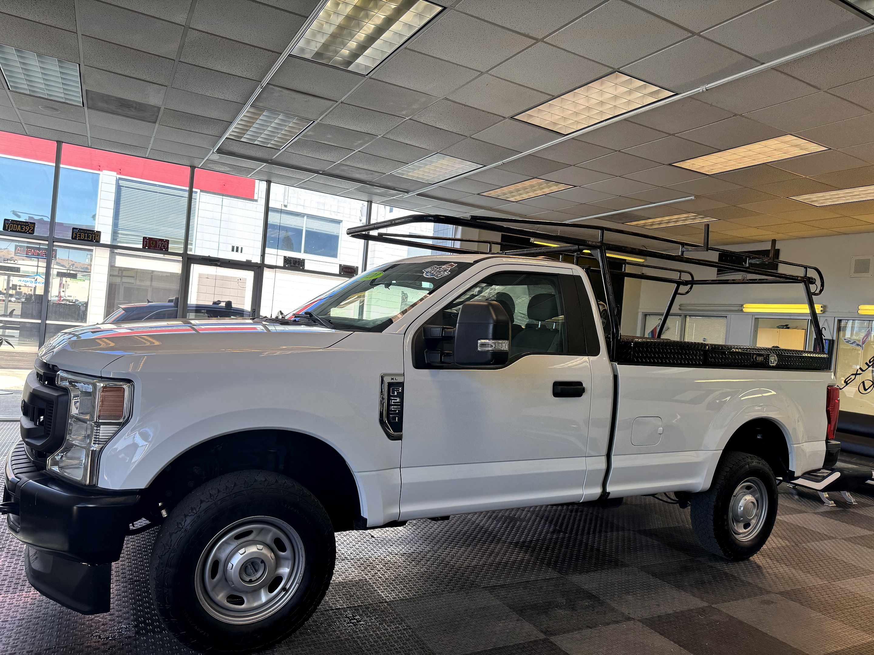 2020 Ford F-250 Super Duty XL