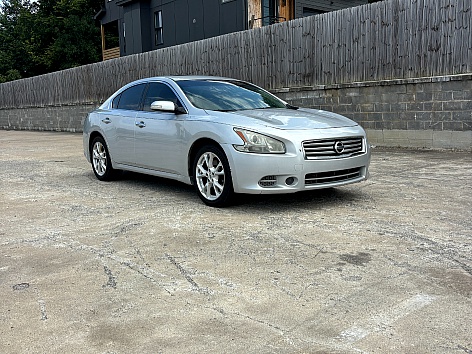 2013 Nissan Maxima SV