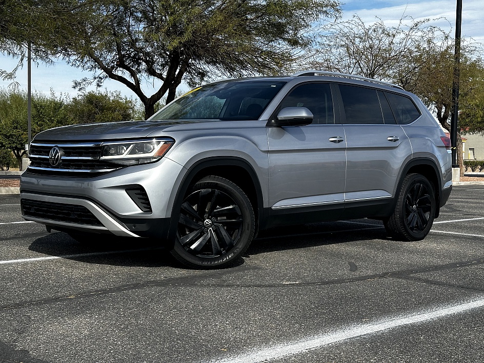2021 Volkswagen Atlas SEL