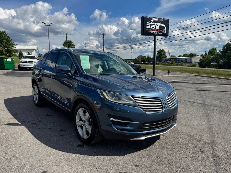 2018 Lincoln MKC Base/Premiere FWD's photo