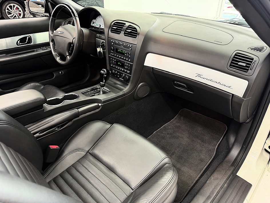 2002 Ford Thunderbird Premium - Photo 15