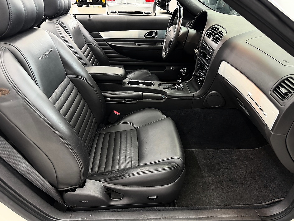2002 Ford Thunderbird Premium - Photo 11