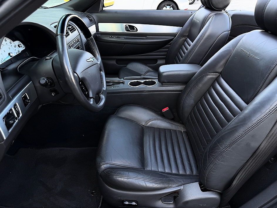 2002 Ford Thunderbird Premium - Photo 16