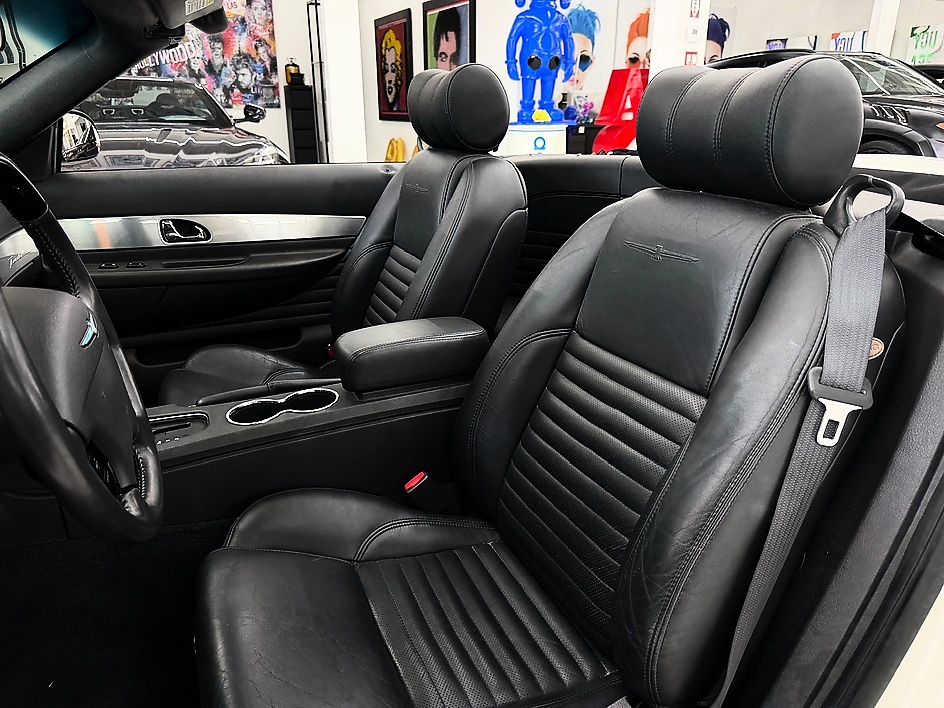 2002 Ford Thunderbird Premium - Photo 12