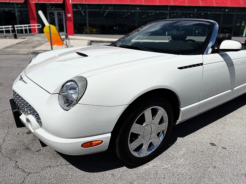2002 Ford Thunderbird Premium - Photo 50