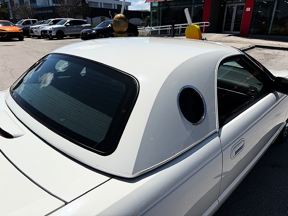 2002 Ford Thunderbird Premium - Photo 30