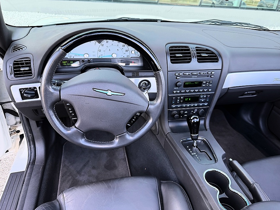 2002 Ford Thunderbird Premium - Photo 36