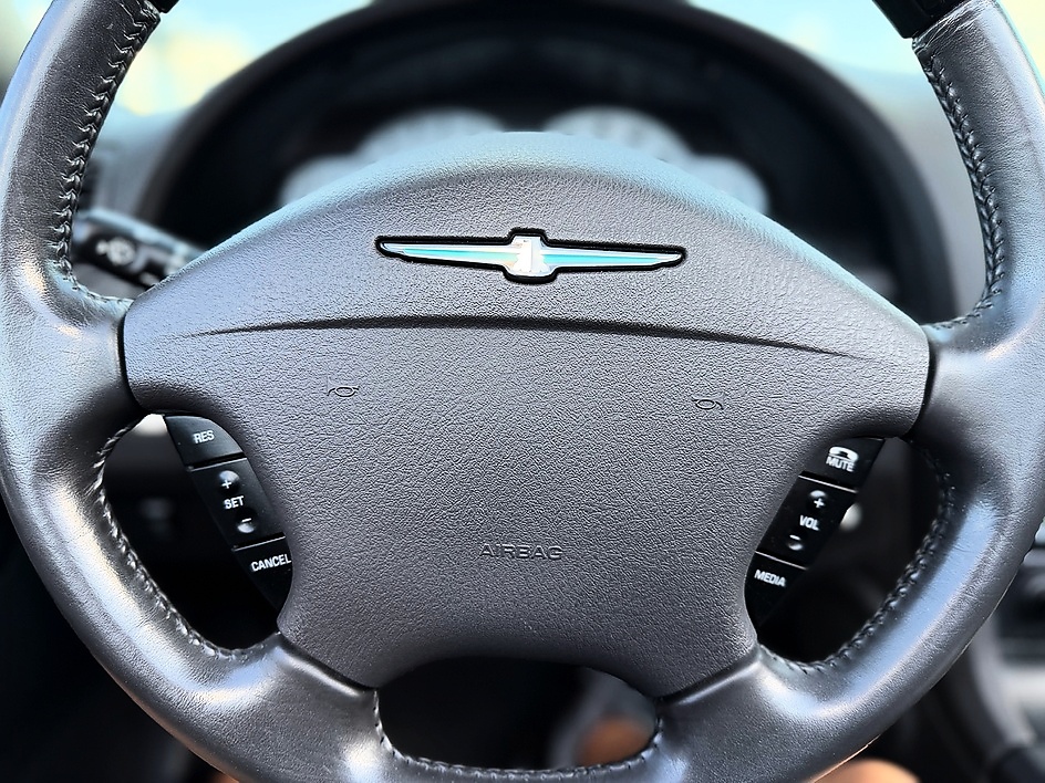 2002 Ford Thunderbird Premium - Photo 42
