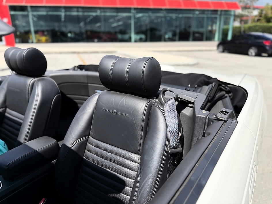 2002 Ford Thunderbird Premium - Photo 44