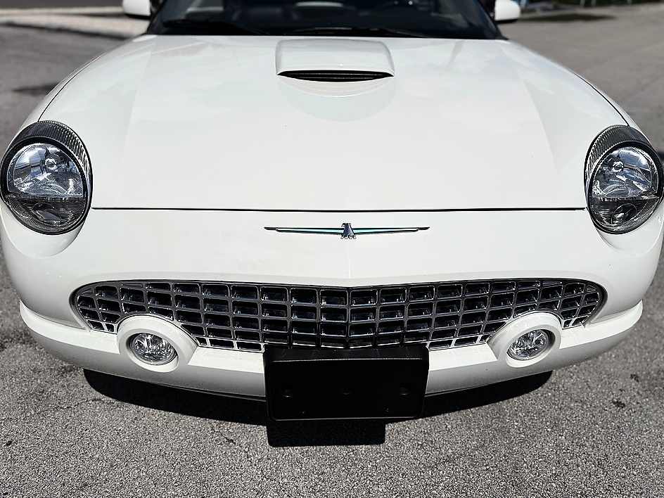 2002 Ford Thunderbird Premium - Photo 48