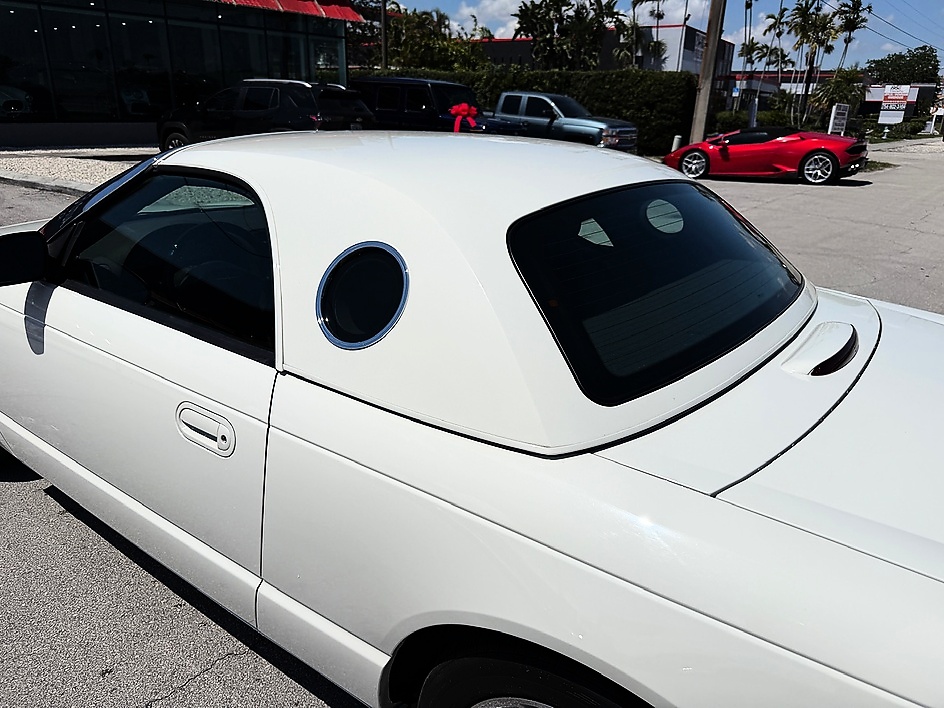 2002 Ford Thunderbird Premium - Photo 29
