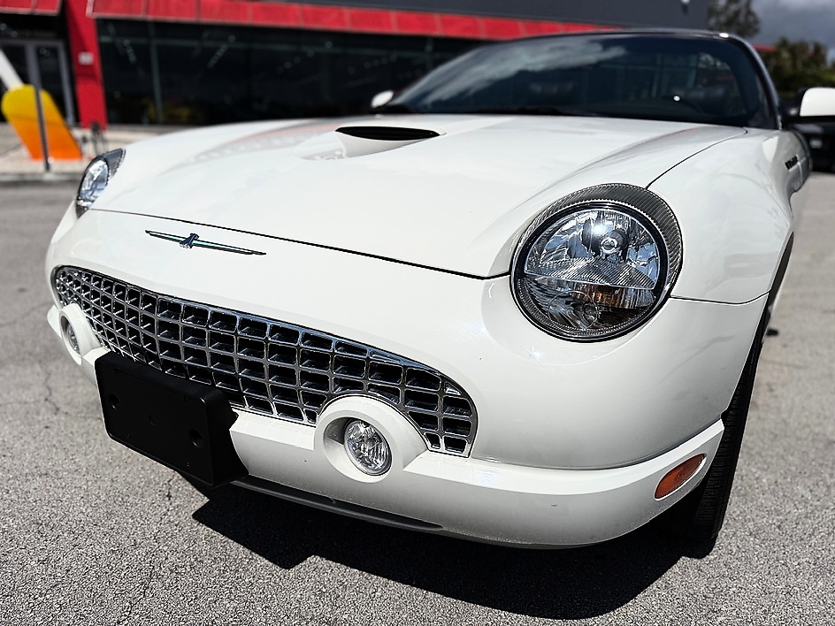 2002 Ford Thunderbird Premium - Photo 47