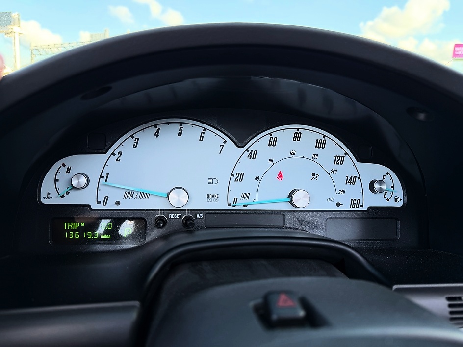 2002 Ford Thunderbird Premium - Photo 43