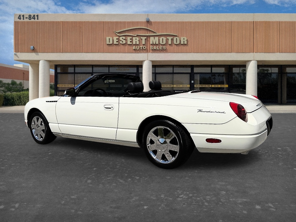 2002 Ford Thunderbird Premium - Photo 6