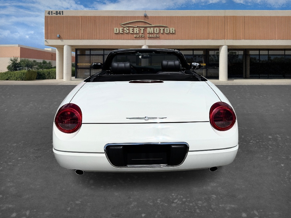 2002 Ford Thunderbird Premium - Photo 7