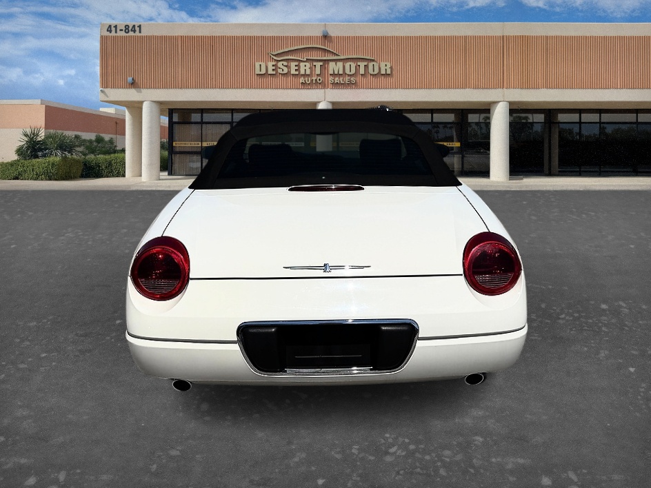 2002 Ford Thunderbird Premium - Photo 21