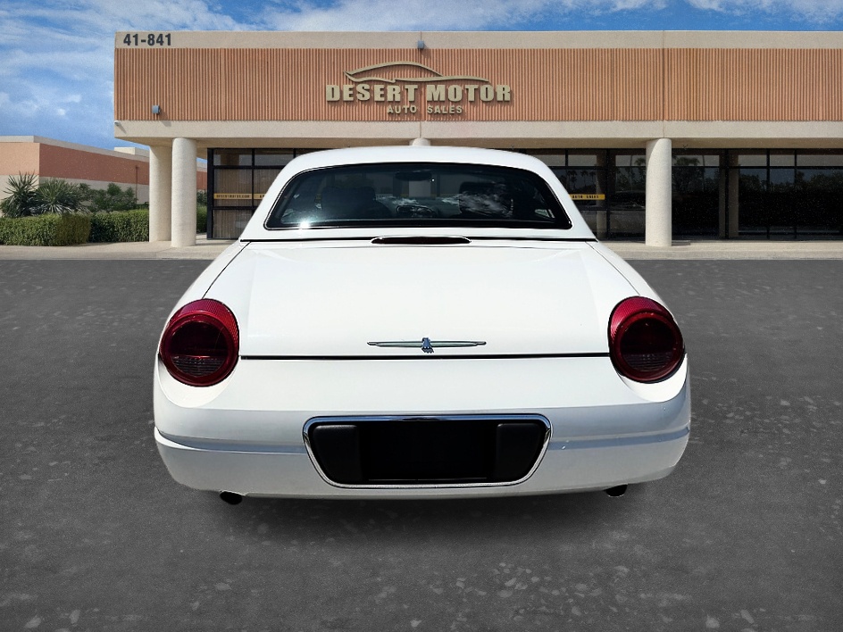 2002 Ford Thunderbird Premium - Photo 24