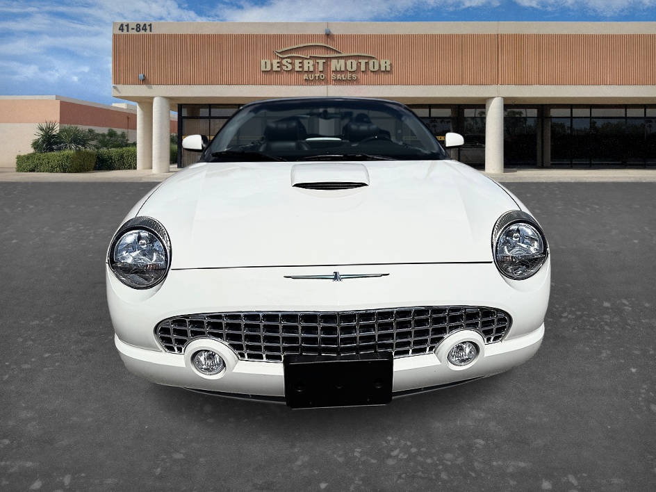 2002 Ford Thunderbird Premium - Photo 49