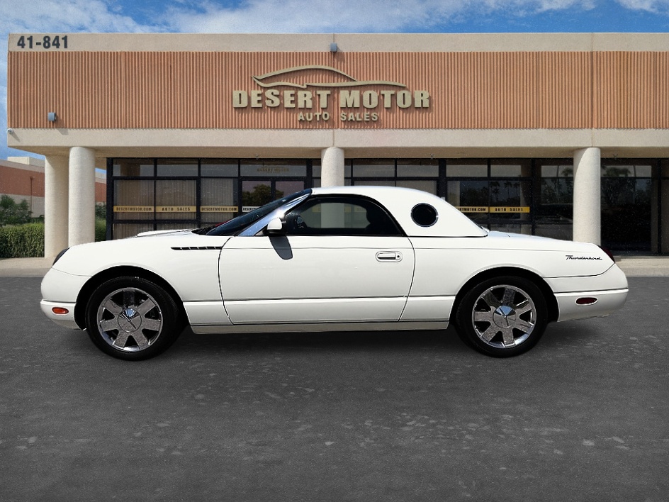 2002 Ford Thunderbird Premium - Photo 32
