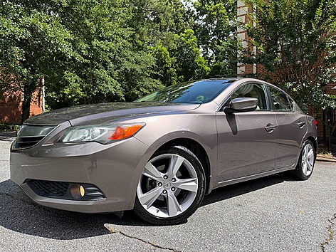 2014 Acura ILX
