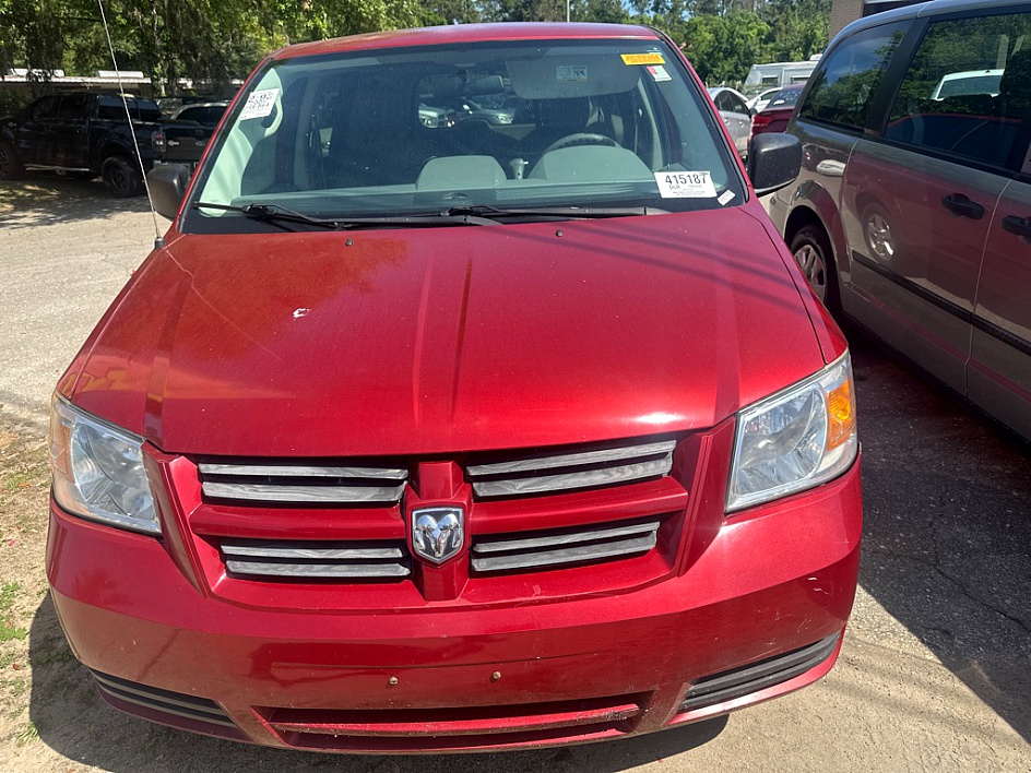 2009 Dodge Grand Caravan SE's photo
