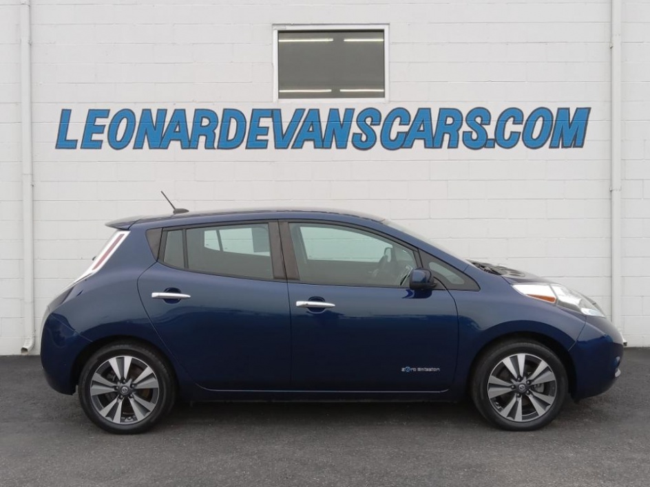 2017 Nissan LEAF