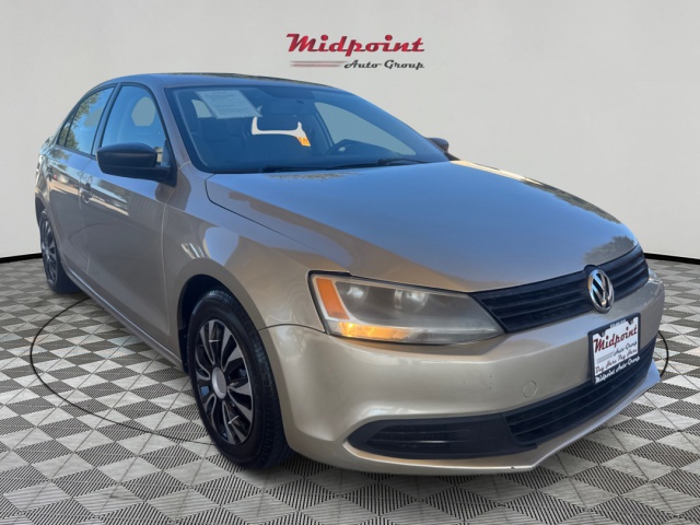 2014 Volkswagen Jetta 2.0L S Auto's photo