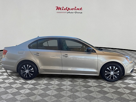 2014 Volkswagen Jetta S's photo